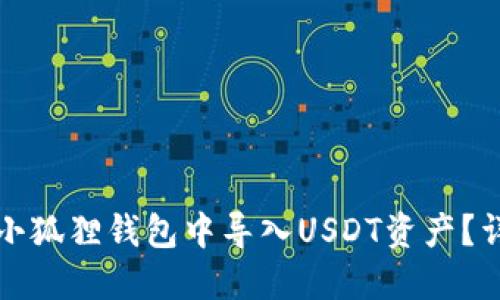 如何在小狐狸钱包中导入USDT资产？详尽教程