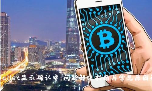 tpWallet显示确认中：问题解决指南与常见原因解析