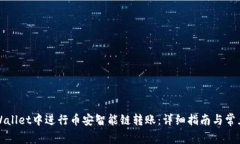 如何在tpWallet中进行币安智