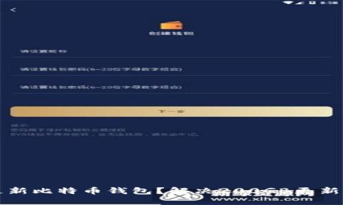 如何高效更新比特币钱包？解决200GB更新问题的指南