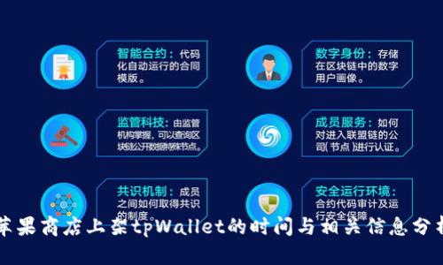 苹果商店上架tpWallet的时间与相关信息分析