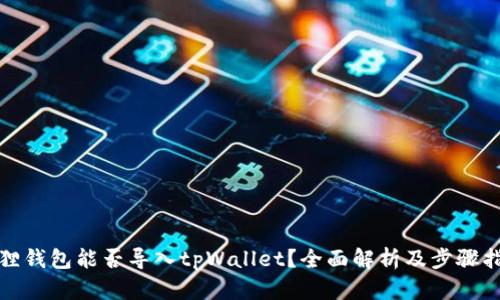 狐狸钱包能否导入tpWallet？全面解析及步骤指南