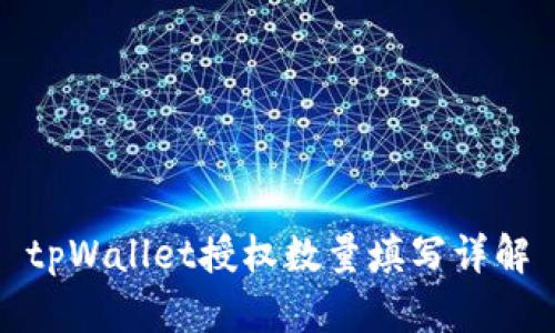 tpWallet授权数量填写详解