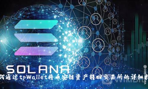 如何通过tpWallet将币安链资产转回交易所的详细指南