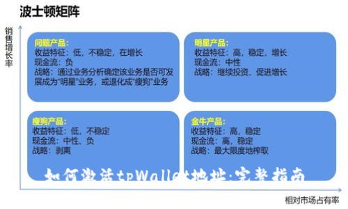 如何激活tpWallet地址：完整指南