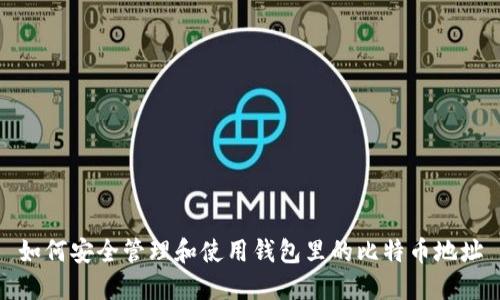 如何安全管理和使用钱包里的比特币地址