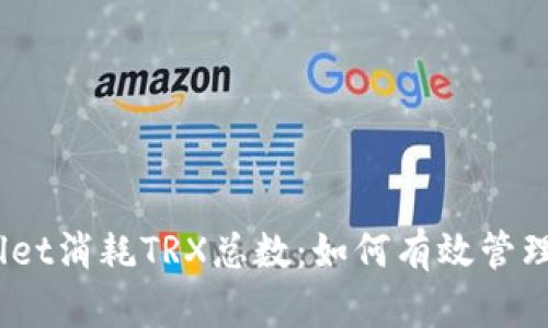 全面解析tpWallet消耗TRX总数：如何有效管理和你的TRX资产