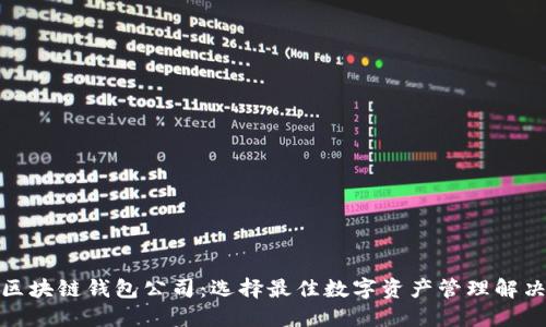 探索区块链钱包公司：选择最佳数字资产管理解决方案
