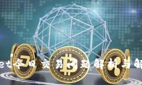 tpWallet今日交易问题解析与解决方案
