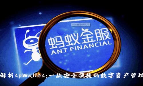 全面解析tpWallet：一款安全便捷的数字资产管理工具