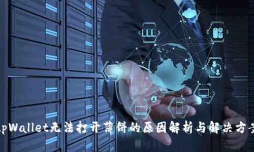 tpWallet无法打开薄饼的原因解析与解决方案