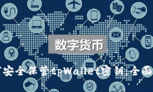如何安全保管tpWallet密钥：全面指南