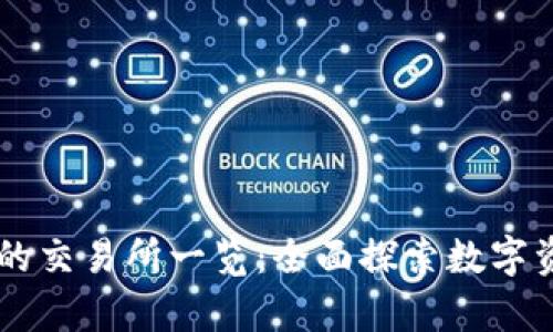 tpWallet支持的交易所一览：全面探索数字资产的交易平台