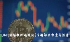 tpWallet大额提现有难题？了解解决方案与注意事项