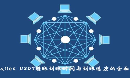 tpWallet USDT转账到账时间与到账速度的全面解析