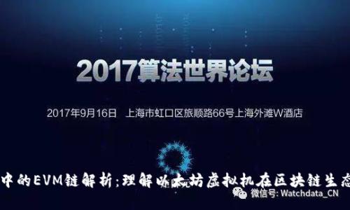 tpWallet中的EVM链解析：理解以太坊虚拟机在区块链生态中的角色