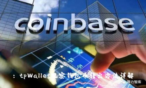 : tpWallet观察钱包币转出方法详解