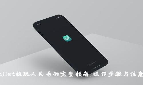 tpWallet提现人民币的完整指南：操作步骤与注意事项