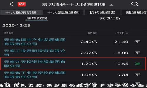 
区块链钱包监控：保护您的数字资产安全的全面指南