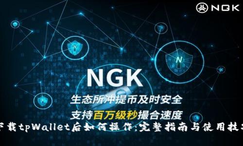 下载tpWallet后如何操作：完整指南与使用技巧