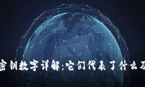 tpWallet密钥数字详解：它们代表了什么及其重要性