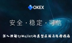 深入理解tpWallet的类型区别与选择指南