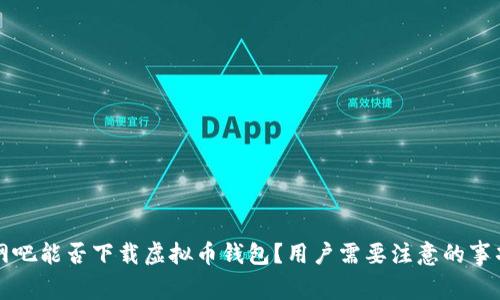 网吧能否下载虚拟币钱包？用户需要注意的事项