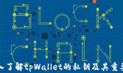 
深入了解tpWallet的私钥及其重要性