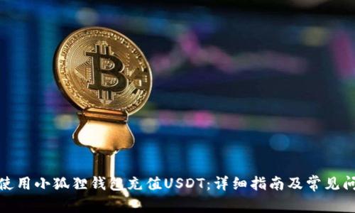 : 如何使用小狐狸钱包充值USDT：详细指南及常见问题解答
