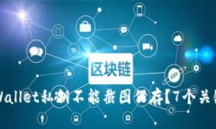 为什么tpWallet私钥不能截图保存？7个关键因素揭