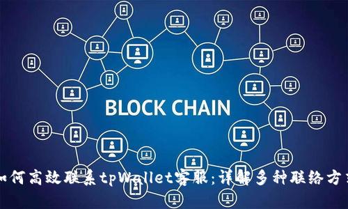 如何高效联系tpWallet客服：详解多种联络方式