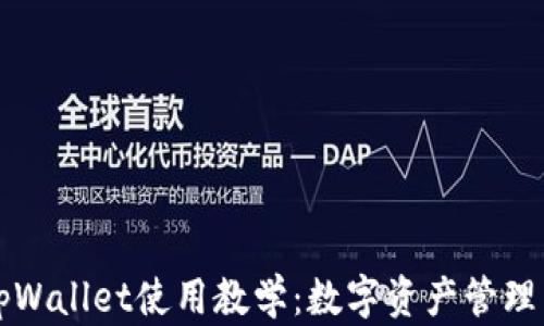 
全面解析tpWallet使用教学：数字资产管理与操作指南
