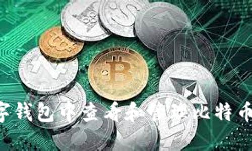 如何在数字钱包中查看和管理比特币：全面指南