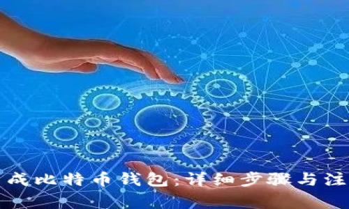 如何生成比特币钱包：详细步骤与注意事项