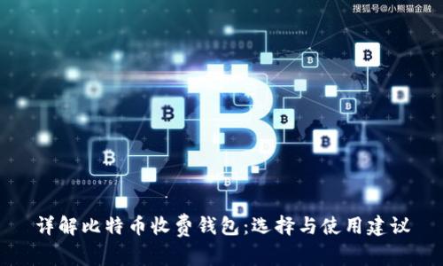 详解比特币收费钱包：选择与使用建议