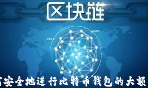 
如何安全地进行比特币钱包的大额转移